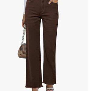 Grapent Brown Stretch Jean in 2Xl